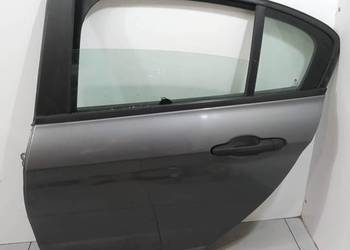DRZWI  LEWE TYŁ 695/A SEDAN  Fiat Tipo II (2016-  )
