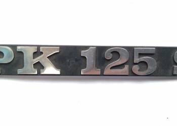EMBLEMAT ZNACZEK PIAGGIO VESPA PK125S