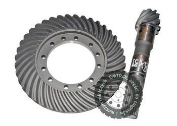 Koło talerzowe wałek atakujący 8x39 Massey Ferguson 8140,813