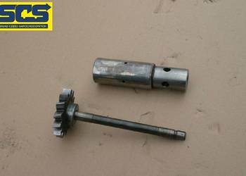 VOLVO FH WAŁEK NAPĘDU POMPY OLEJU 1652976 SPRAWNY