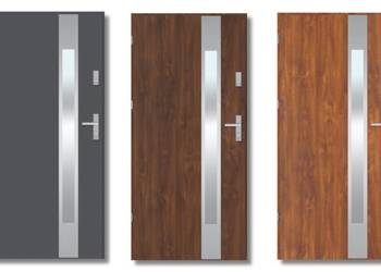 Drzwi nowe THERMO GETYNGA INOX