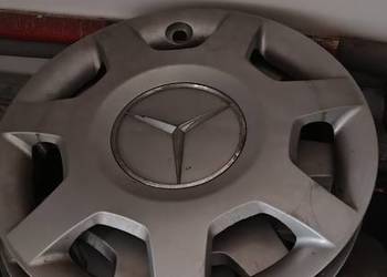 Koła zimowe Mercedes A W 169