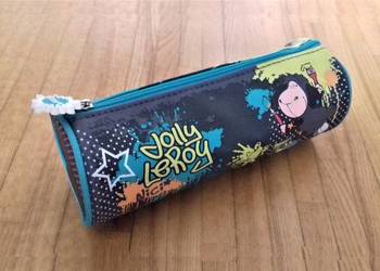 Nowy piórnik tuba marki Nici z serii Jolly Leroy