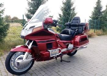 Honda Gl1500 Goldwing SE, 1997, perfekt stan.