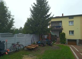 Dom Jednorodzinny Bliźniak - Spokojna Okolica Garaż Podwórko