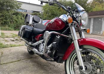 Kawasaki VN 900 classic
