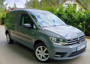 VOLKSWAGEN CADDY 4#4 LONG
