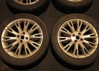 Koła 17" fiat grande Punto