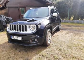 Jeep Renegade 1.4 170km 4x4 Polski Salon