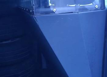 Ściana grodziowa VW Transporter T6 T5 lift inne części