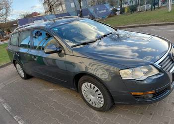 VW PASSAT B6 2.0 TDI 110KM CR