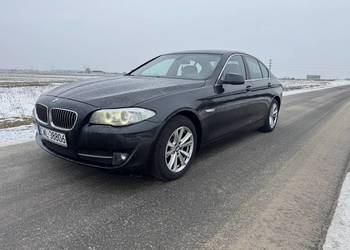 BMW F10 sprzedam/zamienie .cena do negocjacji