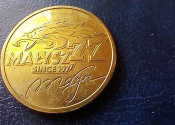 Stare monety Medal 5 Szczęśliwych Dukatów / 320