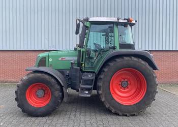Fendt ciagnik rolniczy