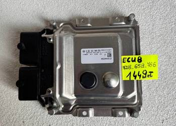 KOMPUTER ECU STEROWNIK SILNIKA FIAT 500L 1.4 ABARTH 46344312 0261S21008