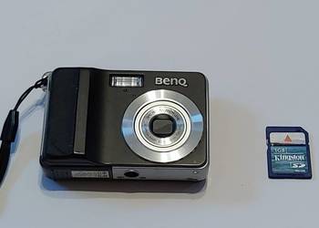 Aparat cyfrowy BENQ DC C740