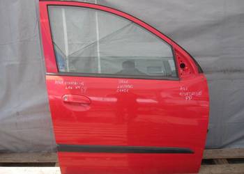 HYUNDAI I10 I 10r drzwi prawe przód