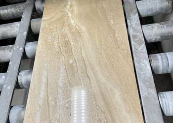 Marmur BRECCIA SARDA 60x30x1,5 poler