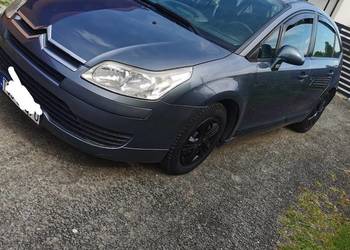 Zadbany Citroen c4 1.6 lpg gaz
