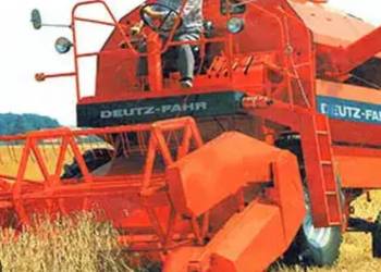 Części Deutz-Fahr m1080,980 zwolnica skrzynia silnik R5 wały silownik