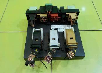 SKODA SUPERB II 2.0 TDI AUT 13r HB 5D modul komfortu 1K0937087AG