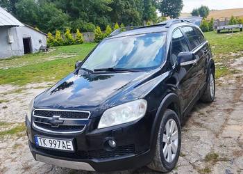 Chevrolet captiva 3.2lpg 2007r