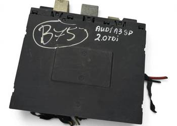MODUŁ KOMFORTU BSI Audi A3 8P 8P0907279F 01952071