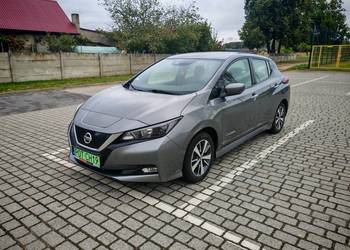 Nissan Leaf 2 40KW