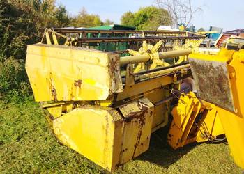 Heder 3,6 m schumacher New Holland 1550,1545,8050 inne