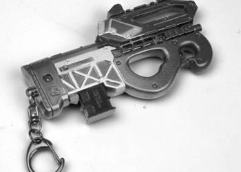 Prowler | 12 cm | Metal | Brelok | Apex Legends