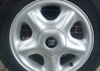 Seat Felgi Aluminiowe15 cali