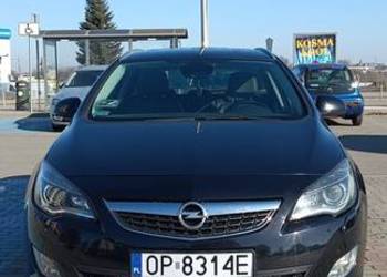 Opel Astra 2.0