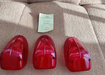 Klosz lampa wsk wfm shl junak nowy POLMO oryginalny