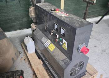 Peleciarka MTM 7,5kW pelet 6mm