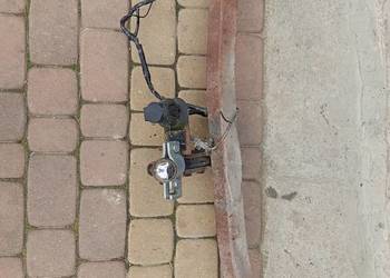 Hak holowniczy Peugot 206