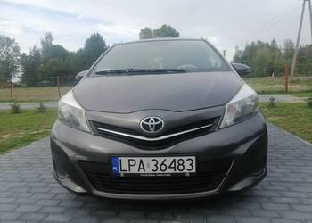 Toyota yaris lll 2013 1.4 d4d niskie spalanie