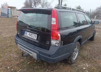 VOLVO XC70 Croos Country 4x4 Wszystkie Części Drzwi Fotele