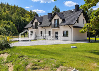 Sprzedam dom bliźniak 110m2 Somonino