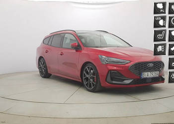 Ford Focus 2.3 EcoBoost ST X ! Z Polskiego Salonu ! Faktura VAT ! Mk4 (201…