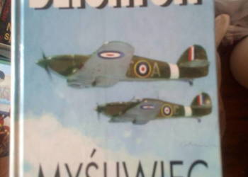 Zestaw LEN DEIGHTON MYŚLIWIEC i Żegnaj, Myszko Mickey