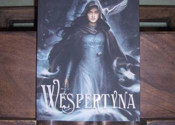 Margaret Rogerson Wespertyna