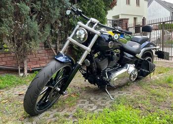 Harley Davidson breakout 1690 cm ZAMIANA