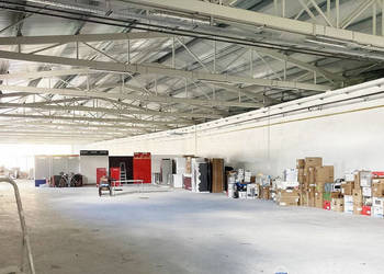 Do wynajęcia lokal Białystok 318m2