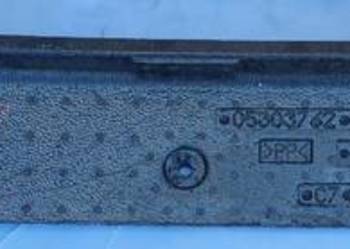 Caliber Compass Patriot - absorber zderzaka przód, pianka
