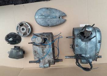 Silnik b4 romet komar 2330 lub sztywniak 2 silniki