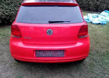 VW  Polo 6r części !