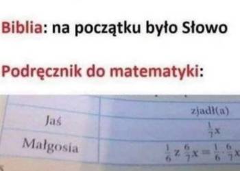 MATEMATYKA - efektywne korepetycje