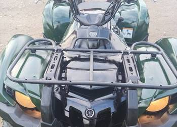yamaha grizzly 550 4x4 transport gratis