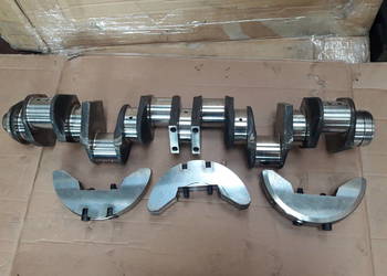 Wał Korbowy Mercedes V12 OM444LA OM444A OM444 4440301301