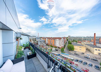 Dwupokojowe mieszkanie centrum Stare Miasto